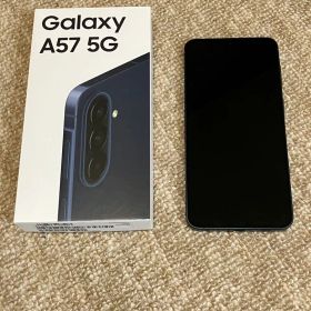 Samsung Galaxy A57 5G SM-A576Q 国内SIMフリー