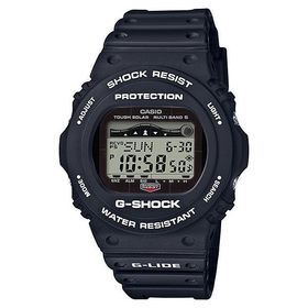 アウトドアに最適 国内正規品 カシオ Gショック G-SHOCK ジーショック G-LIDE 電波ソーラー デジタル ブラック GWX-5700CS-1JF 腕時計 ランキング お祝い
