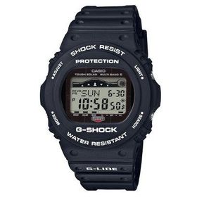 【G-SHOCK】G-LIDE(Gライド) / 電波ソーラー / GWX-5700CS-1JF （ブラック）