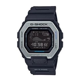 G-SHOCK Gショック ジーショック G-LIDE Gライド 2020夏モデル カシオ CASIO デジタル 腕時計 ブラック GBX-100-1JF 国内モデル