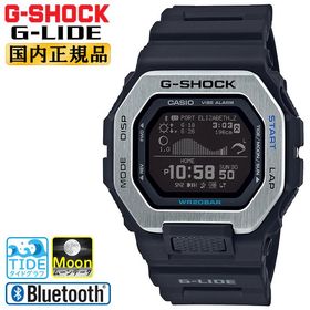 カシオ Gショック スポーツライン Gライド GBX-100-1JF CASIO G-SHOCK G-LIDE MIP液晶 デジタル Bluetooth搭載 タイドグラフ ムーンデータ 腕時計