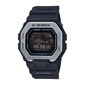 カシオ (国内正規品)G-SHOCK(ジーショック) G-LIDE Bluetoothクオーツ メンズタイプ GBX-100-1JF 返品種別A