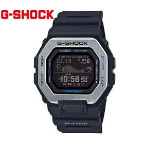 CASIO G-SHOCK GBX-100-1JF カシオ 腕時計 G-LIDE Gライド Bluetooth デジタル ブラック メンズ