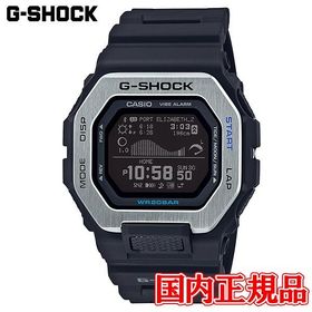 国内正規品 CASIO カシオ G-SHOCK G-LIDE スマートフォン連携 クォーツ メンズ腕時計 GBX-100-1JF