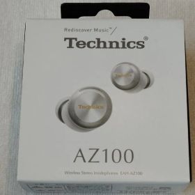 パナソニック テクニクス EAH-AZ100-K シルバー