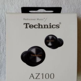パナソニック テクニクス EAH-AZ100-K ブラック