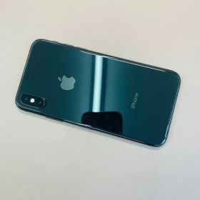 iPhone X 64GB SIMフリー 電池92% 65686