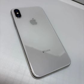 Apple iPhone X 256GB SIMフリー 本体 バッテリー100%