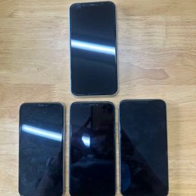 iPhone X / iPhone 11 まとめ売り 完全ジャンク 部品取り