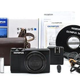 OLYMPUS STYLUS XZ-10 ブラック #3132
