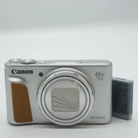 PowerShot SX740 HS 新品 90,000円 中古 72,000円 | ネット最安値の