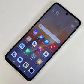 SIMフリー Redmi 12 5G Redmi 12 5G 128GB ポーラーシルバー