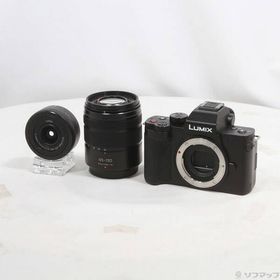 〔中古〕Panasonic(パナソニック) DC-G100DW〔262-ud〕