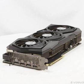 〔中古〕MSI(エムエスアイ) GeForce RTX 3070 GAMING Z TRIO 8G LHR〔344-ud〕