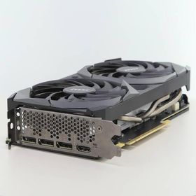 〔中古〕MSI(エムエスアイ) MSI GeForce RTX 3070 VENTUS 2X 8G LHR〔344-ud〕