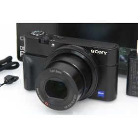 【全額返金保証】並品｜ソニー サイバーショット DSC-RX100 CA01-R6131-3Y3