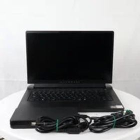 中古 Dell Alienware m15 R7 AMD(AMD Ryzen 9 6900HX/32GB/SSD1TB/なし/NVIDIA GeForce RTX 3080 Ti Laptop GPU 12GB/15.6/2560x1440/Wi-Fi/W11H64 MAR) 188085 状態： C:並品
