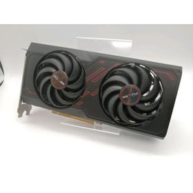 【中古】SAPPHIRE PULSE Radeon RX 7600 GAMING 8GB GDDR6 RX7600/8GB(GDDR6)【スマーク伊勢崎】保証期間１週間