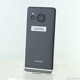 AQUOS sense7 128GB ブラック SH-M24 SIMフリー ［6.1インチ有機EL／Snapdragon 695 5G／RAM:6GB／ナノSIM］