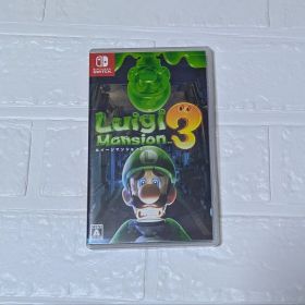 Nintendo Switch ルイージマンション3 中古