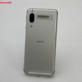 AQUOS sense3 basic 32GB ライトカッパー 907SH SoftBank版SIM