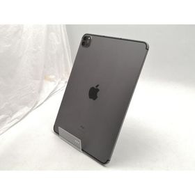 【中古】Apple 国内版 【SIMフリー】 11インチ iPad Pro（第3世代/2021） 128GB スペースグレイ MHW53J/A【ECセンター】保証期間１ヶ月【ランクB】