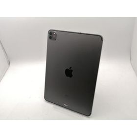 【中古】Apple 国内版 【SIMフリー】 11インチ iPad Pro（第3世代/2021） 128GB スペースグレイ MHW53J/A【千葉】保証期間１ヶ月【ランクA】