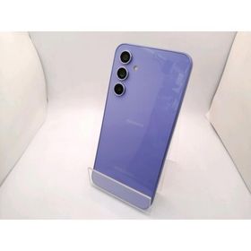 【中古】SAMSUNG docomo 【SIMフリー】 Galaxy A54 5G オーサムバイオレット 6GB 128GB SC-53D【三宮駅前】保証期間１ヶ月【ランクB】