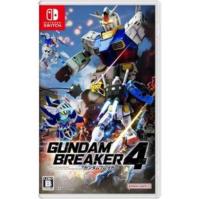 ガンダムブレイカー4 -Switch [video game]