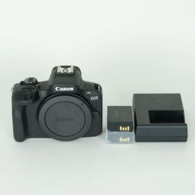 [美品 | バッテリー2個付] Canon EOS R100 [ボディ] | Canon RF-Sマウント