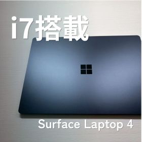 Surface Laptop4 i7 16GB SSD256 #11330