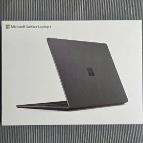 Surface Laptop 4 （Core i5／8GB／SSD512GB）