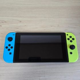【動作品】Nintendo Switch 本体+プロコン2台 他