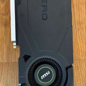 MSI GeForce RTX 2070Super グラフィックボード 本体