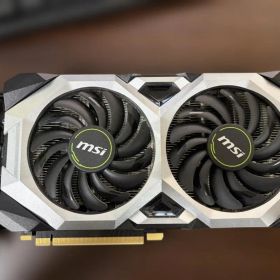 MSI GeForce RTX 2070 SUPER VENTUS OC 8GB