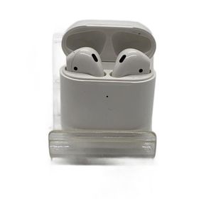 Apple◆イヤホン AirPods 第2 Wireless Charg MRXJ2J/A A1938/A2031/2032/? NULL ?