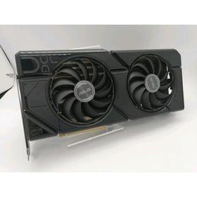 【中古】ASUS DUAL-RX7700XT-O12G RX7700XT/12G【秋葉2号】保証期間１週間