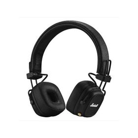Marshall Major V Black (Major5) オンイヤー ワイヤレス ヘッドホン ブラック/国内正規品