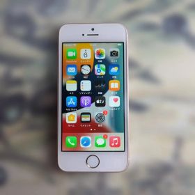 iPhone SE 第一世代