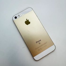 【バッテリー交換済】 iPhone SE 16GB 初代 第1世代 SIMフリー