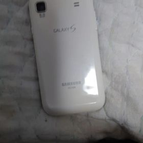 Samsung Galaxy S SC-02B 本体