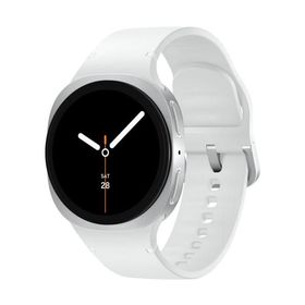 SAMSUNG(サムスン) Galaxy Watch8 40mm シルバー スマートウォッチ Bluetoothモデル SM-L320NZSJXJP