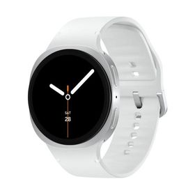 SAMSUNG(サムスン) Galaxy Watch8 44mm シルバー スマートウォッチ Bluetoothモデル SM-L330NZSJXJP