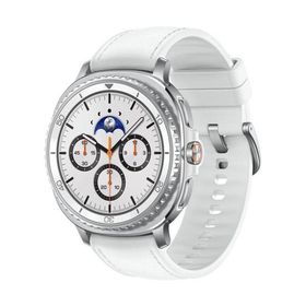 SAMSUNG(サムスン) Galaxy Watch8 Classic 46mm ホワイト スマートウォッチ Bluetoothモデル SM-L500NZWJXJP