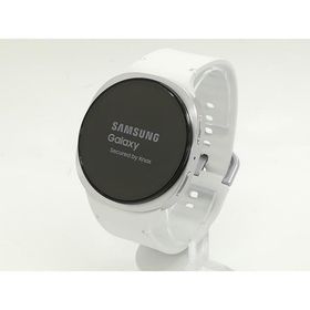 【中古】SAMSUNG Galaxy Watch8 Bluetoothモデル 44mm SM-L330NZSJXJP [シルバー]【静岡】保証期間１ヶ月【ランクA】