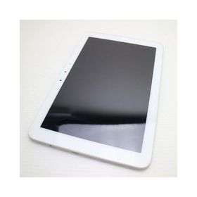 au Qua tab QZ10 KYT33SWA オフホワイト