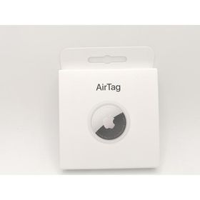 【未使用】Apple AirTag（第2世代） 1パック MFE94ZP/A【川崎駅前】保証期間１週間