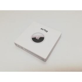 【未使用】Apple AirTag（第2世代） 1パック MFE94ZP/A【福岡天神】保証期間１週間