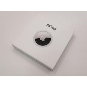 【未使用】Apple AirTag（第2世代） 1パック MFE94ZP/A【戸塚】保証期間１週間