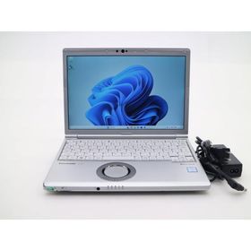 Panasonic CF-SV8RDCVS Core i5-8365U 1.6GHz 8GB 256GB(SSD) 12.1インチ非光沢 WUXGA 1920x1200 Windows11 Pro 64bit 小難